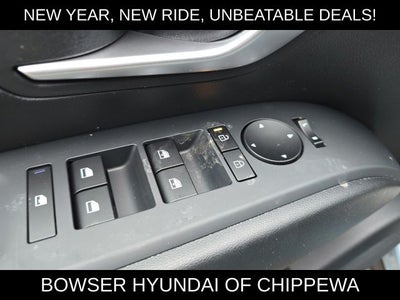 2026 Hyundai Santa Cruz SEL