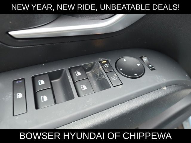 2026 Hyundai Santa Cruz SEL