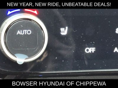 2026 Hyundai Santa Cruz SEL