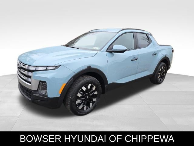 2026 Hyundai SANTA CRUZ SEL AWD