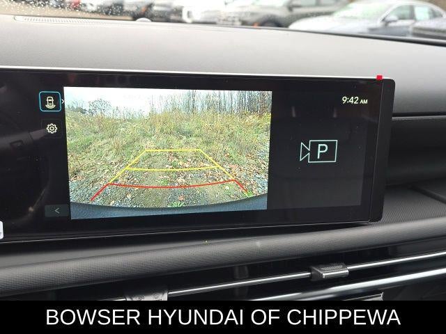 2026 Hyundai SANTA CRUZ SEL AWD