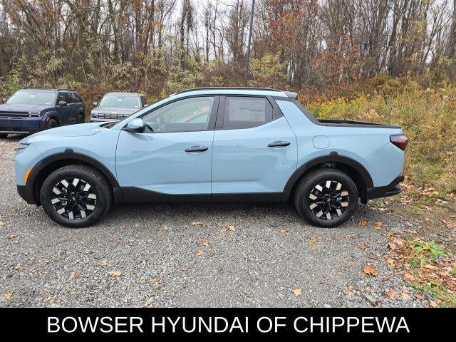 2026 Hyundai SANTA CRUZ SEL AWD