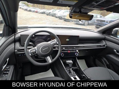 2026 Hyundai SANTA CRUZ SEL AWD