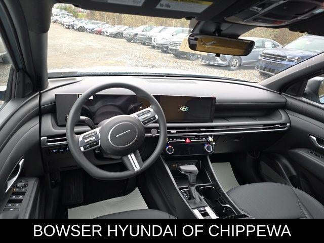 2026 Hyundai SANTA CRUZ SEL AWD