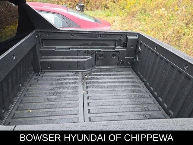 2026 Hyundai SANTA CRUZ SEL AWD