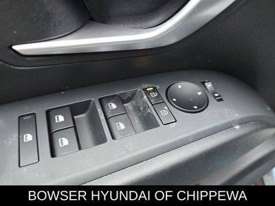 2026 Hyundai SANTA CRUZ SEL AWD