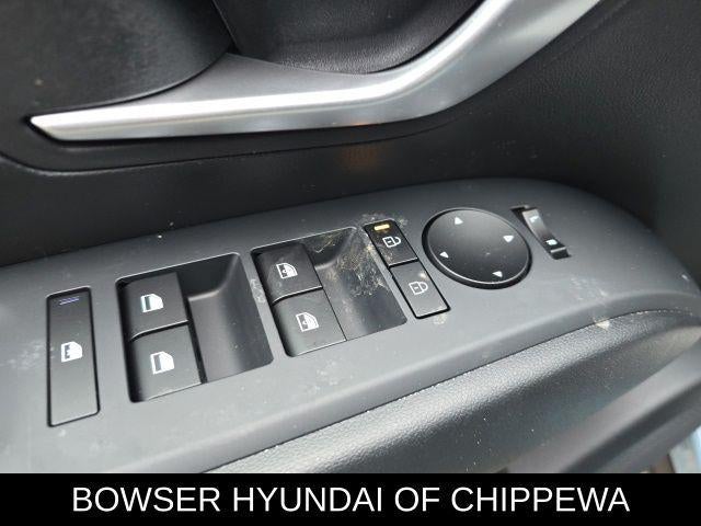 2026 Hyundai SANTA CRUZ SEL AWD