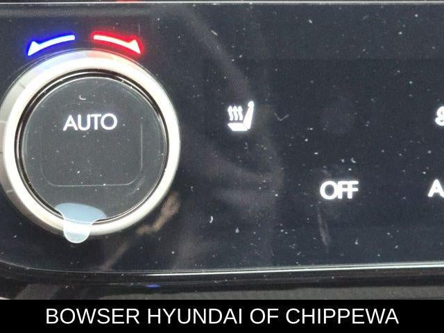 2026 Hyundai SANTA CRUZ SEL AWD