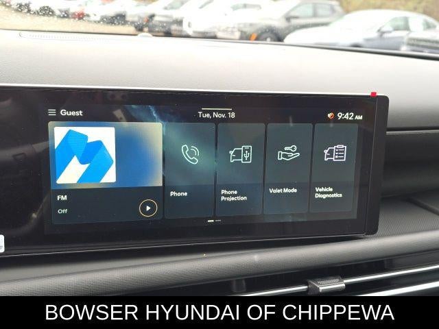 2026 Hyundai SANTA CRUZ SEL AWD