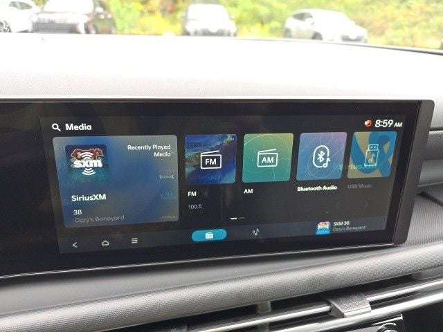 2025 Hyundai SANTA CRUZ SEL