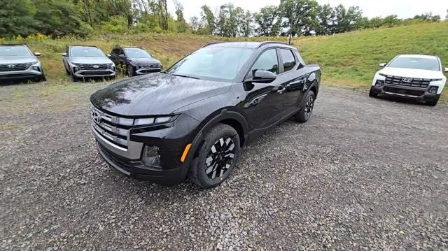 2025 Hyundai SANTA CRUZ SEL