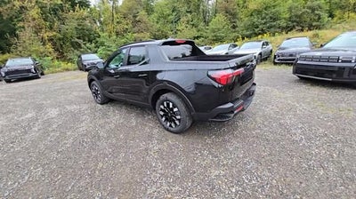 2025 Hyundai SANTA CRUZ SEL