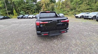 2025 Hyundai SANTA CRUZ SEL