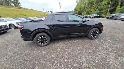 2025 Hyundai SANTA CRUZ SEL