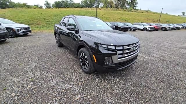 2025 Hyundai SANTA CRUZ SEL