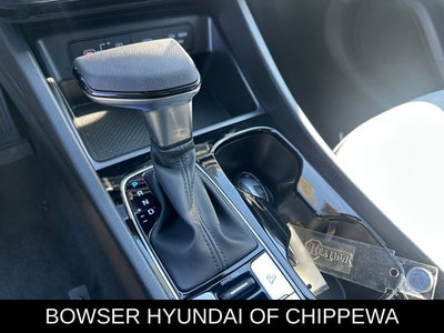 2026 Hyundai SANTA CRUZ SEL