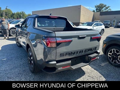 2026 Hyundai SANTA CRUZ SEL
