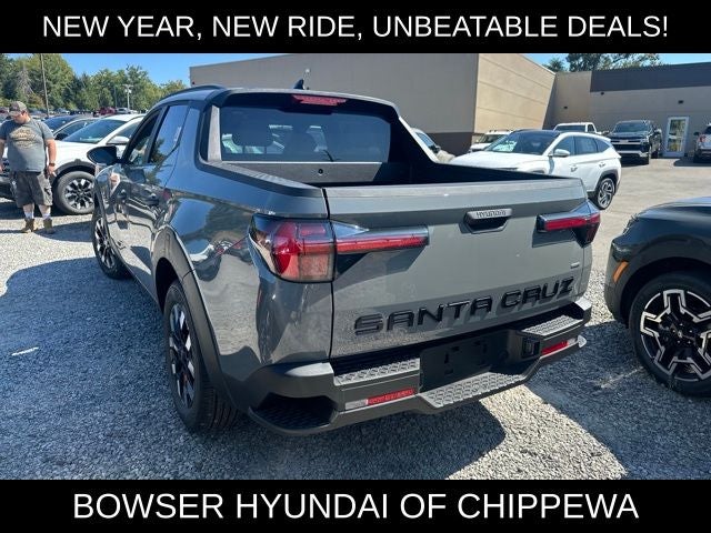 2026 Hyundai SANTA CRUZ SEL