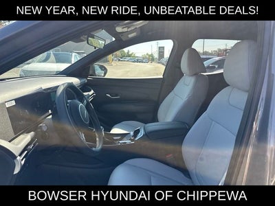 2026 Hyundai SANTA CRUZ SEL
