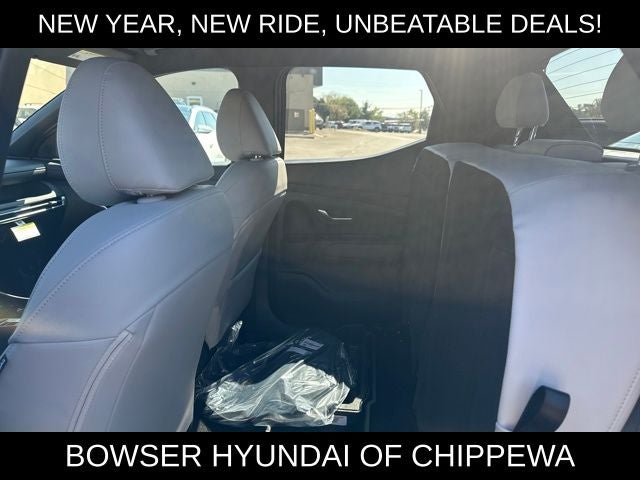 2026 Hyundai SANTA CRUZ SEL