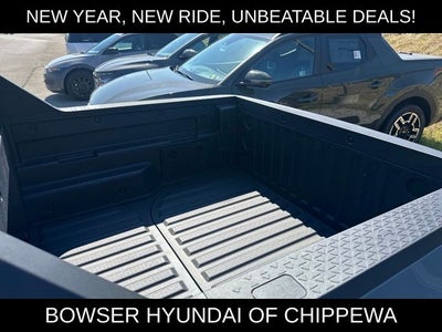 2026 Hyundai SANTA CRUZ SEL