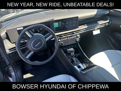 2026 Hyundai SANTA CRUZ SEL