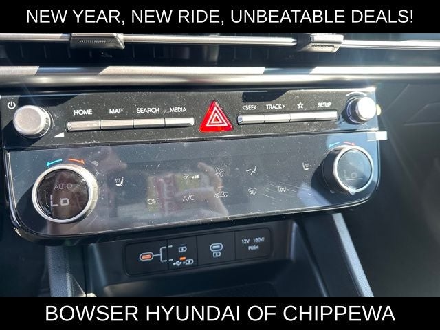 2026 Hyundai SANTA CRUZ SEL
