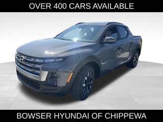 2026 Hyundai SANTA CRUZ SEL AWD