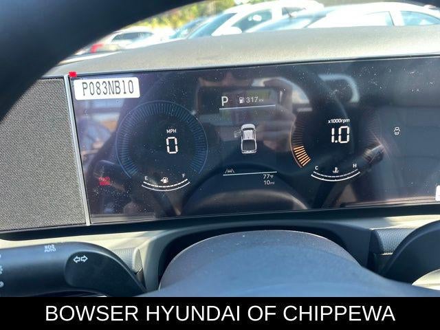 2026 Hyundai SANTA CRUZ SEL AWD