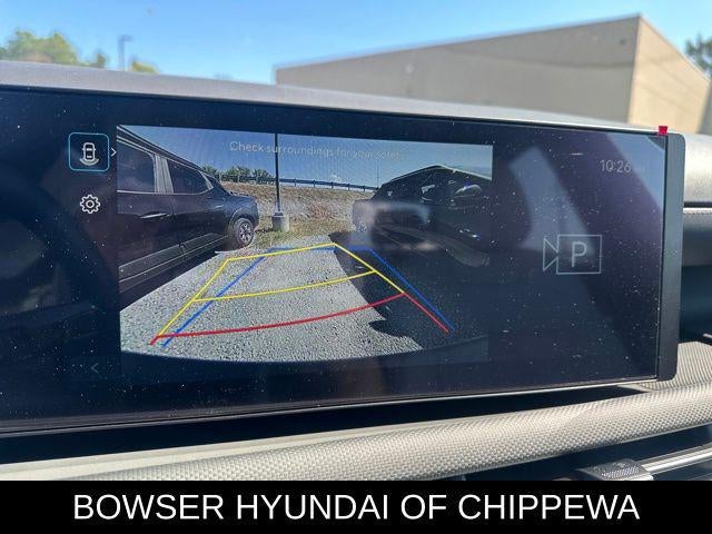 2026 Hyundai SANTA CRUZ SEL AWD