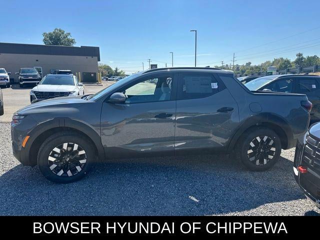 2026 Hyundai SANTA CRUZ SEL AWD