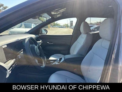 2026 Hyundai SANTA CRUZ SEL AWD