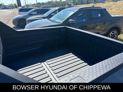 2026 Hyundai SANTA CRUZ SEL AWD