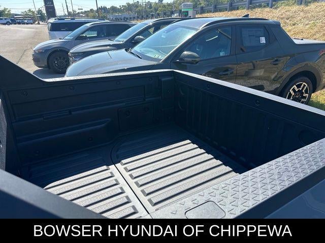 2026 Hyundai SANTA CRUZ SEL AWD