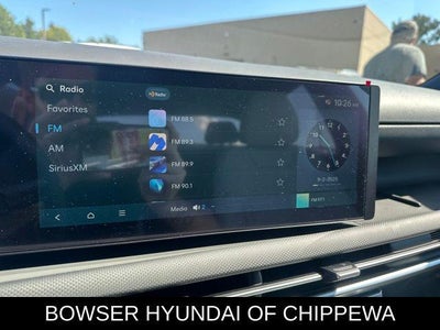 2026 Hyundai SANTA CRUZ SEL AWD