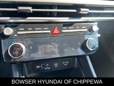 2026 Hyundai SANTA CRUZ SEL AWD