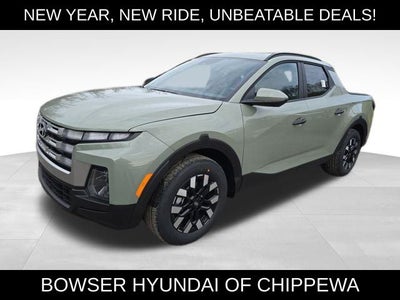 2026 Hyundai Santa Cruz SEL