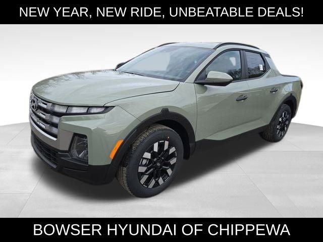 2026 Hyundai Santa Cruz SEL