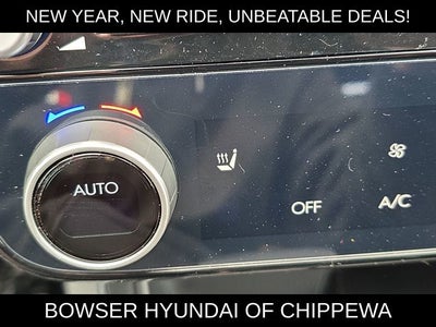 2026 Hyundai Santa Cruz SEL