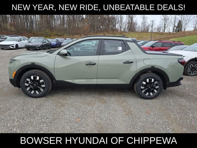 2026 Hyundai Santa Cruz SEL