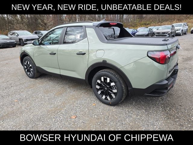2026 Hyundai Santa Cruz SEL