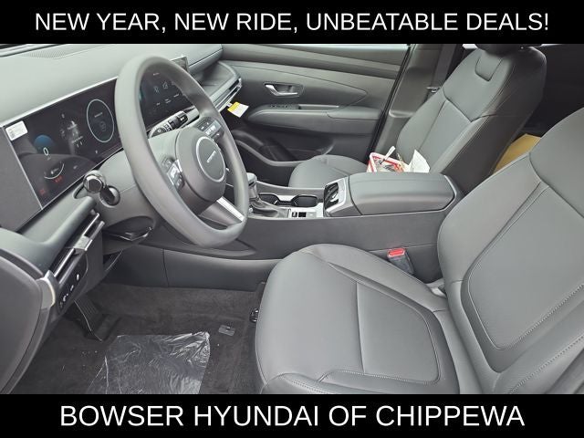 2026 Hyundai Santa Cruz SEL