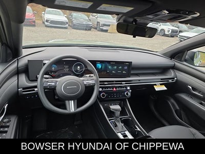 2026 Hyundai Santa Cruz SEL