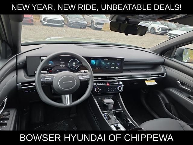 2026 Hyundai Santa Cruz SEL