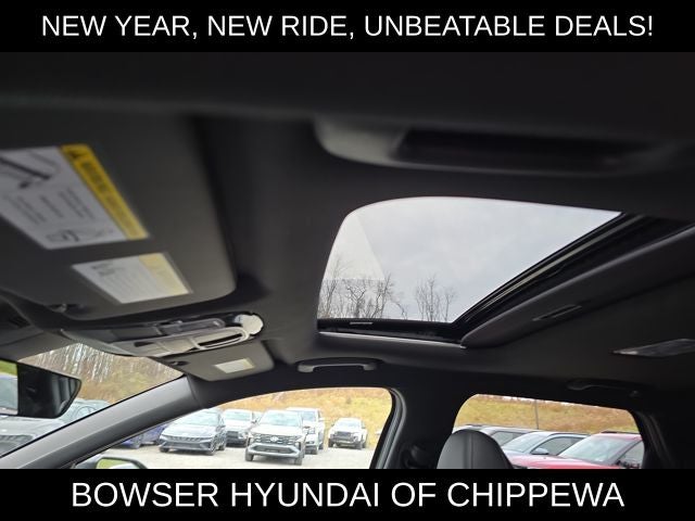 2026 Hyundai Santa Cruz SEL