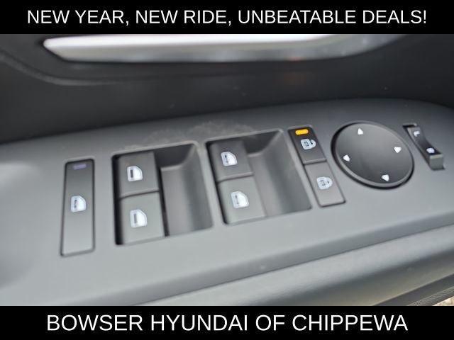 2026 Hyundai Santa Cruz SEL