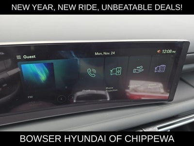 2026 Hyundai Santa Cruz SEL