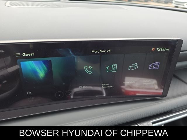 2026 Hyundai Santa Cruz SEL