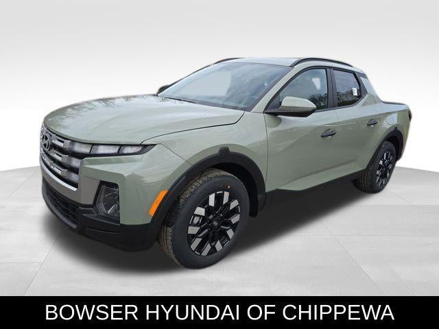 2026 Hyundai SANTA CRUZ SEL Activity AWD