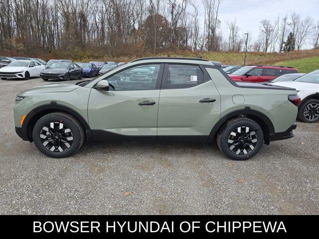 2026 Hyundai SANTA CRUZ SEL Activity AWD